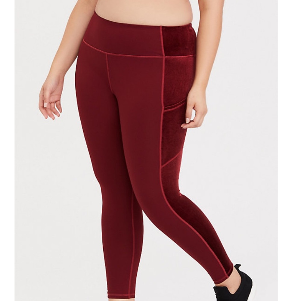 Leggings with pockets!